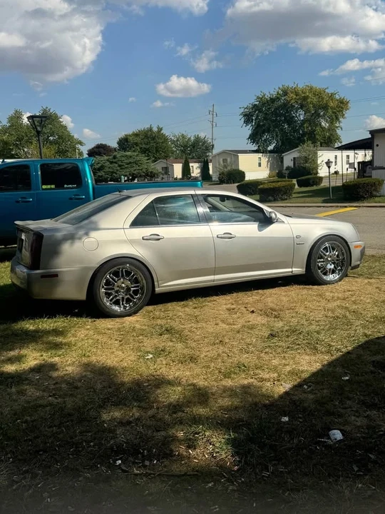 2006 Cadillac STS - Image 4 of 7