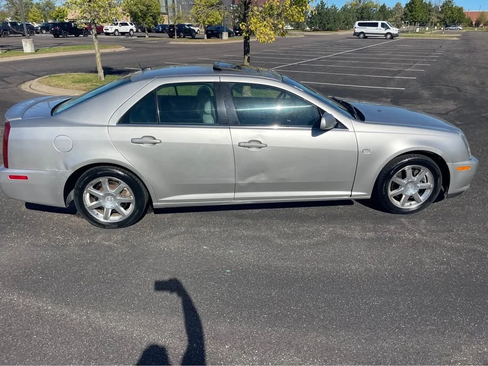 2006 Cadillac STS - Image 7 of 12