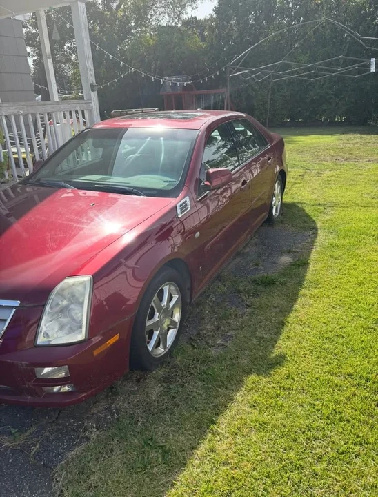 2006 Cadillac STS - Image 2 of 9