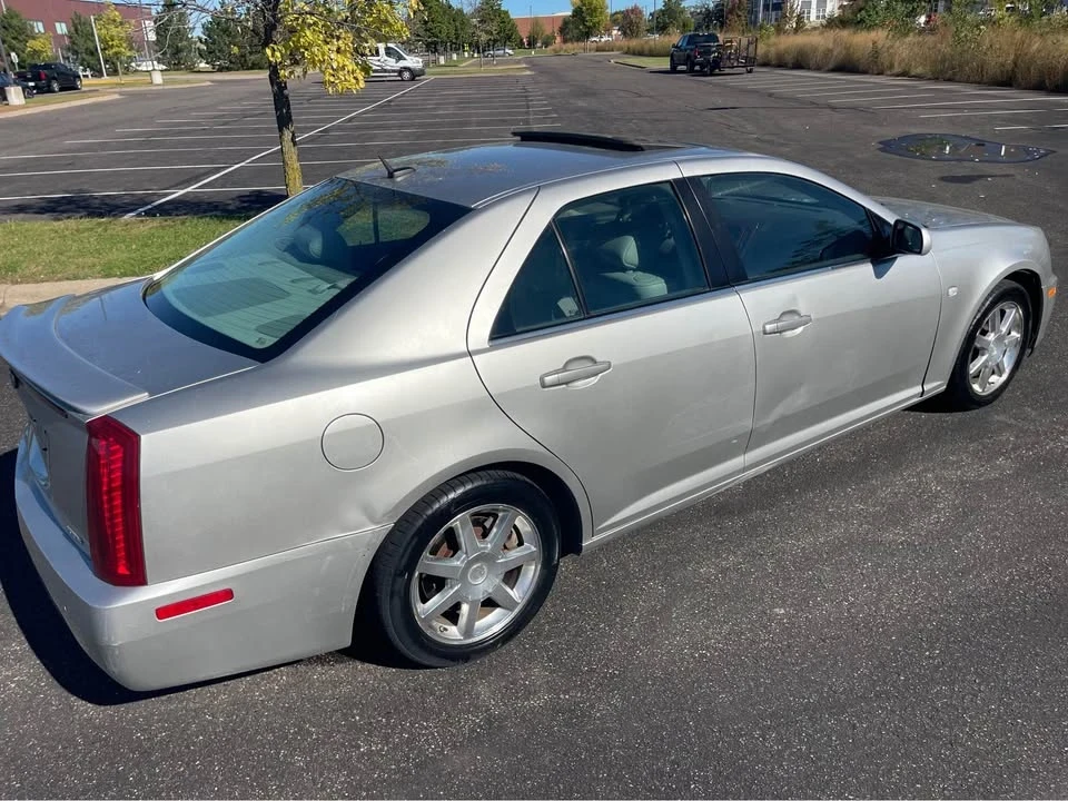 2006 Cadillac STS - Image 6 of 12