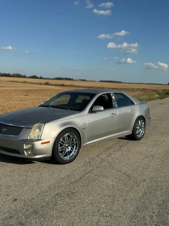 2006 Cadillac STS - Image 3 of 7