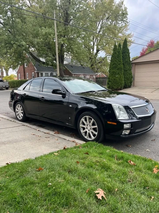 2006 Cadillac STS - Image 4 of 9