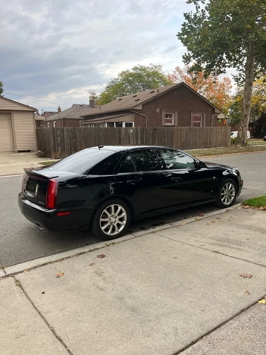 2006 Cadillac STS - Image 3 of 9