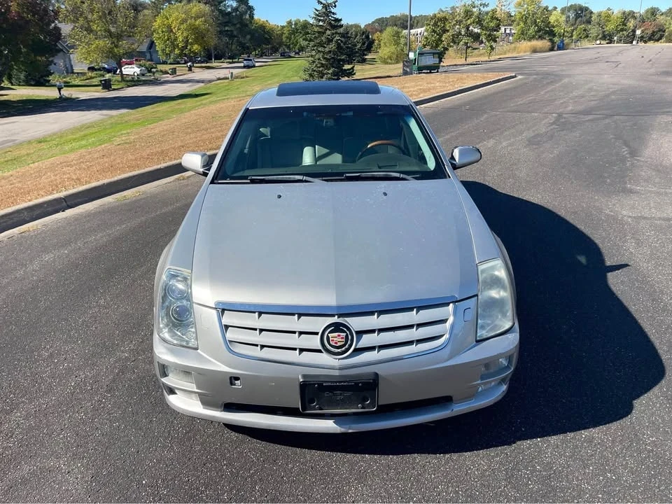 2006 Cadillac STS - Image 2 of 12