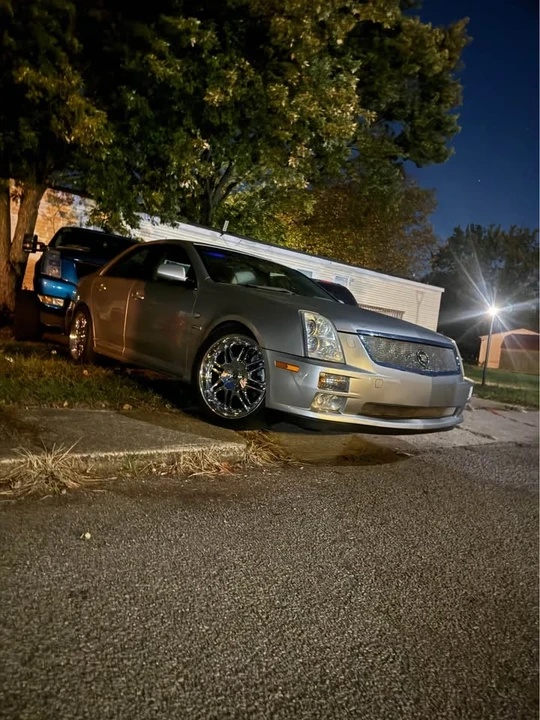 2006 Cadillac STS - Image 7 of 7