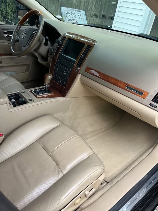 2006 Cadillac STS - Image 9 of 9