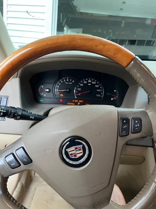 2006 Cadillac STS - Image 6 of 9