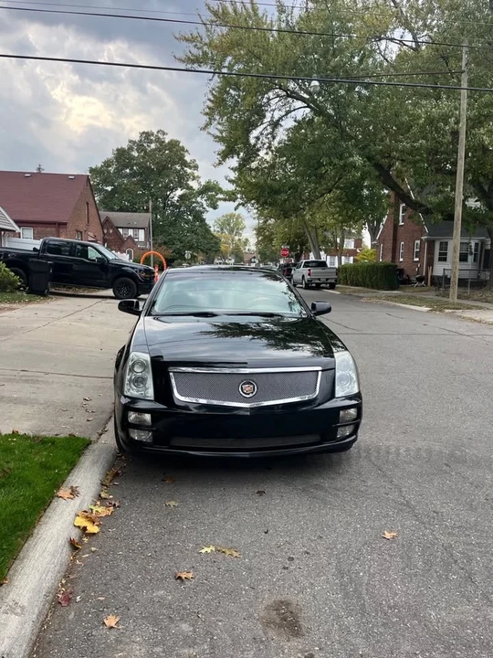2006 Cadillac STS - Image 5 of 9