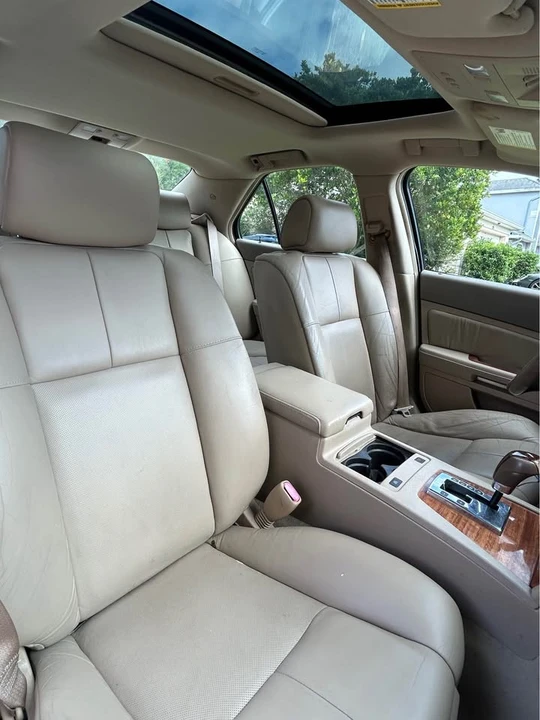2006 Cadillac STS - Image 4 of 14