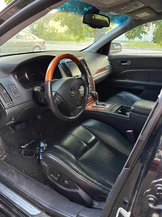 2006 Cadillac STS - Image 4 of 6