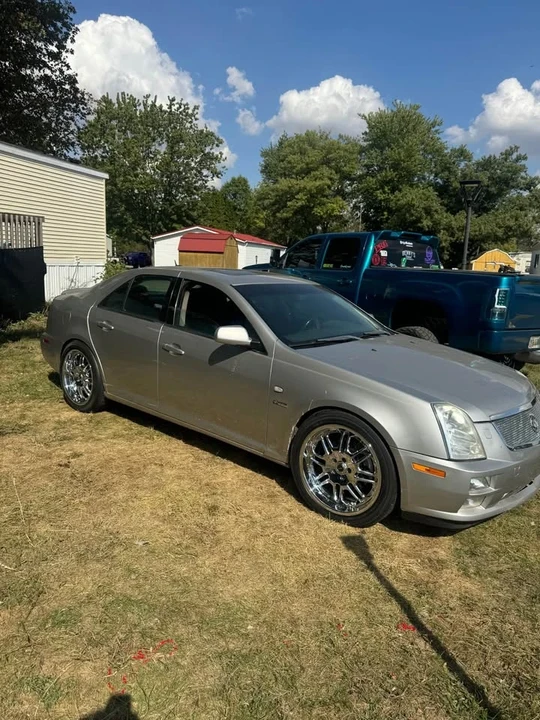 2006 Cadillac STS - Image 6 of 7