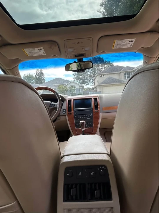 2006 Cadillac STS - Image 14 of 14