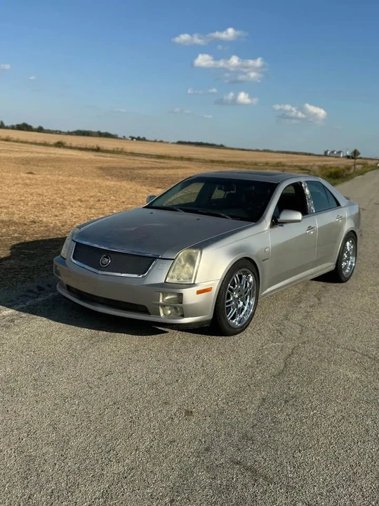 2006 Cadillac STS - Image 2 of 7