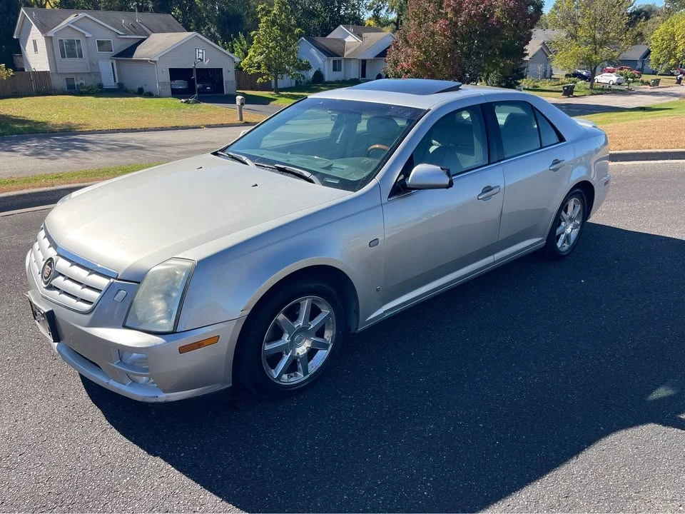 2006 Cadillac STS - Image 3 of 12