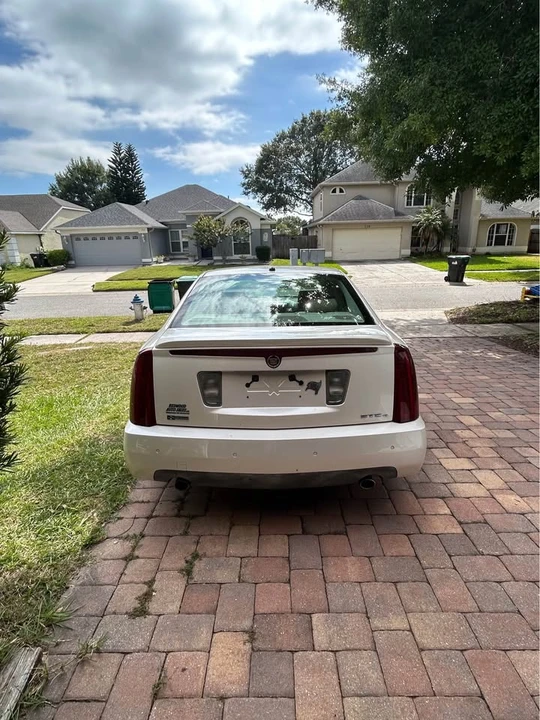 2006 Cadillac STS - Image 3 of 14