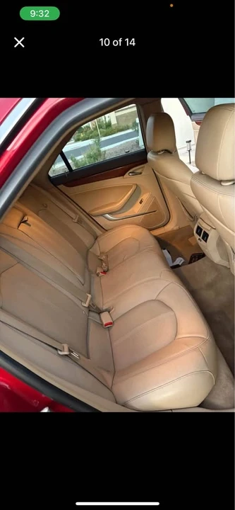 2006 Cadillac STS - Image 4 of 4