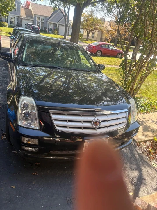 2006 Cadillac STS - Image 4 of 6