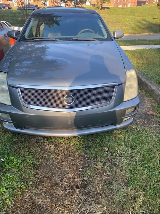2006 Cadillac STS - Image 6 of 8