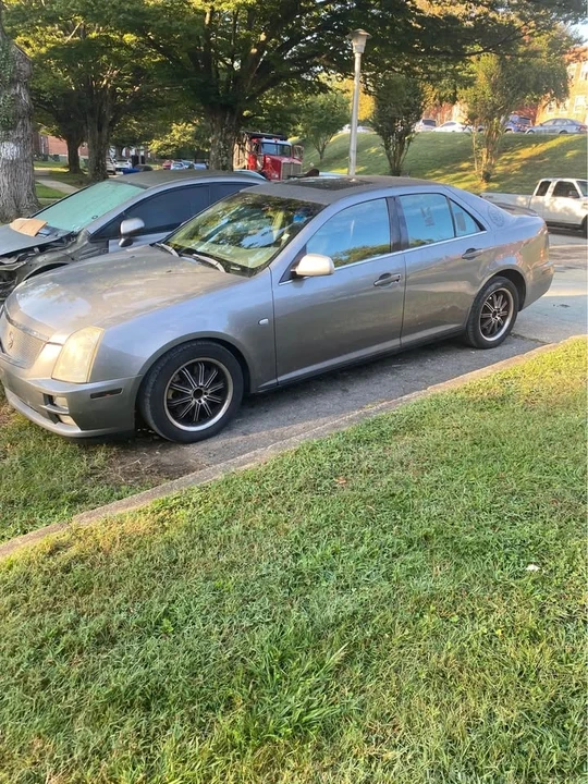 2006 Cadillac STS - Image 7 of 8