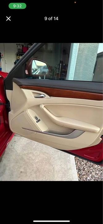 2006 Cadillac STS - Image 3 of 4