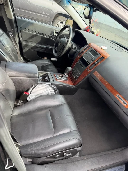 2006 Cadillac STS - Image 4 of 5