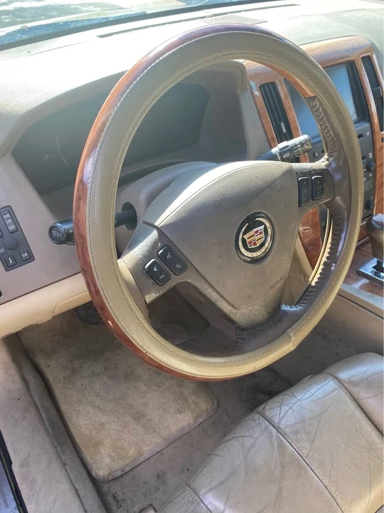 2006 Cadillac STS - Image 8 of 8