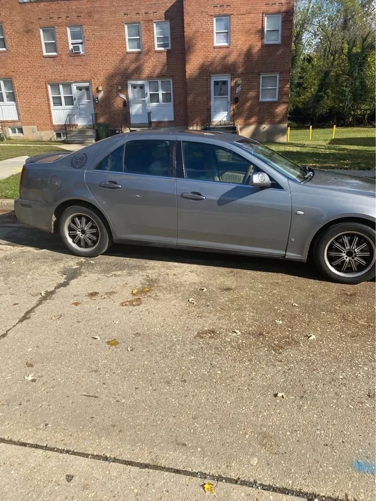 2006 Cadillac STS - Image 4 of 8