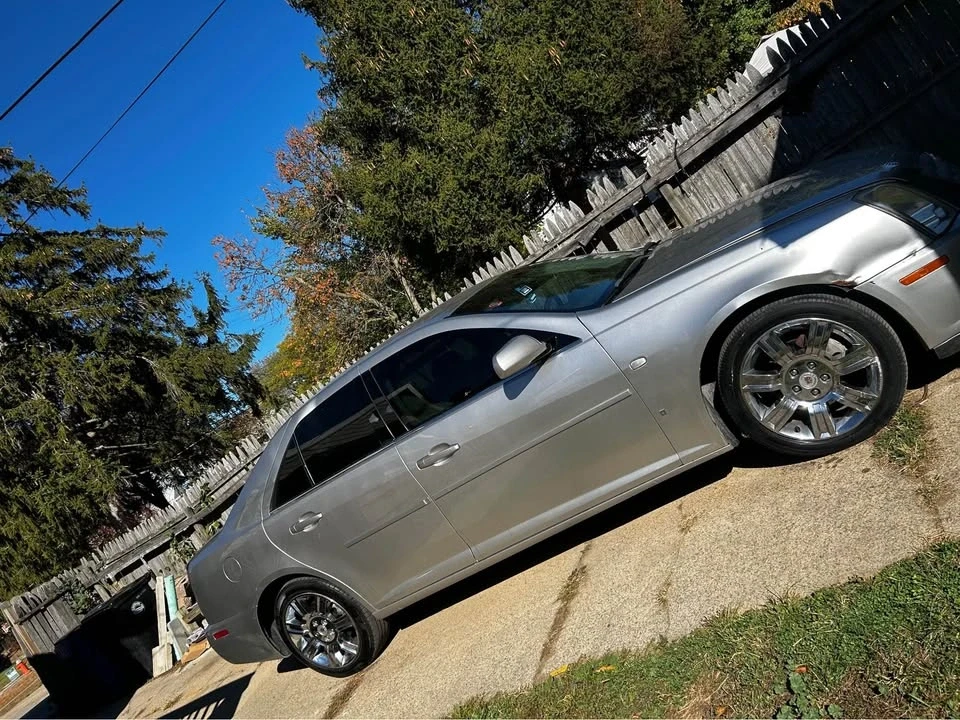 2006 Cadillac STS - Image 2 of 3