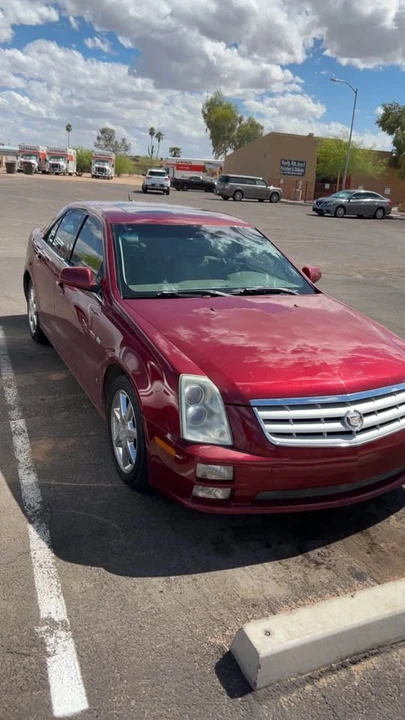 2006 Cadillac STS - Image 2 of 4