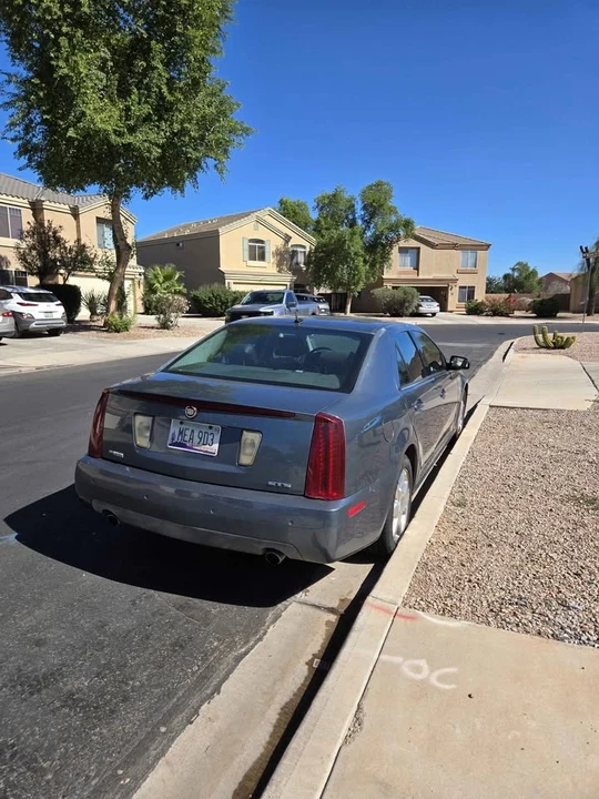 2006 Cadillac STS - Image 5 of 15
