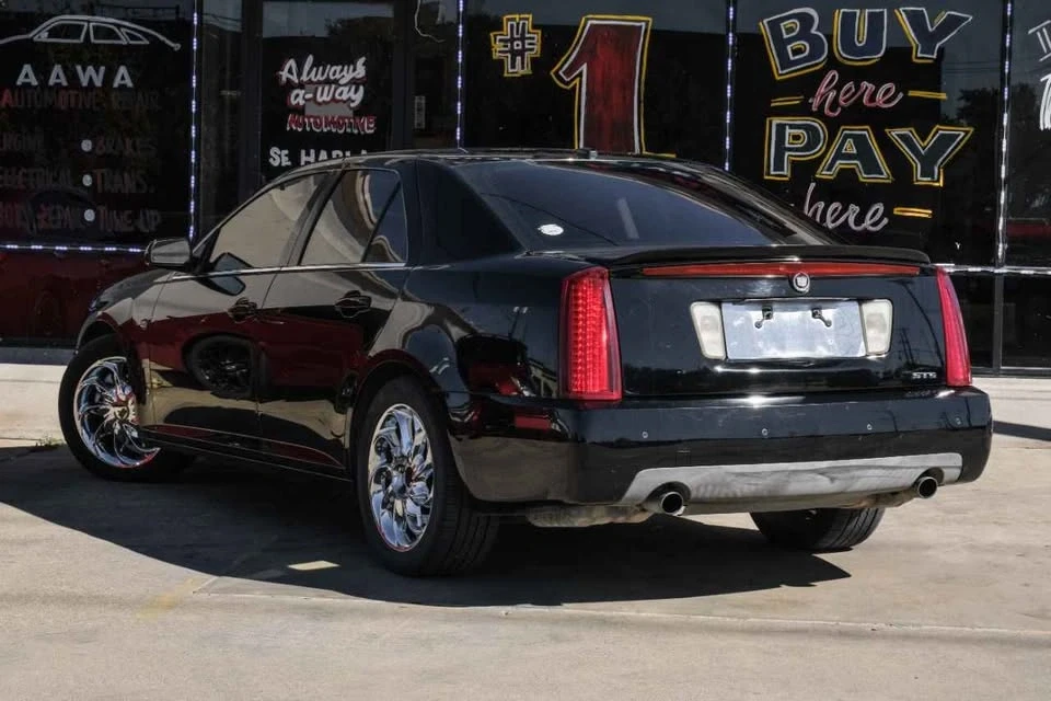 2006 Cadillac STS - Image 4 of 18