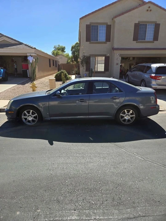 2006 Cadillac STS - Image 3 of 15