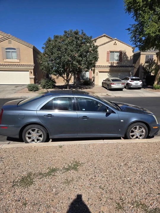 2006 Cadillac STS - Image 6 of 15