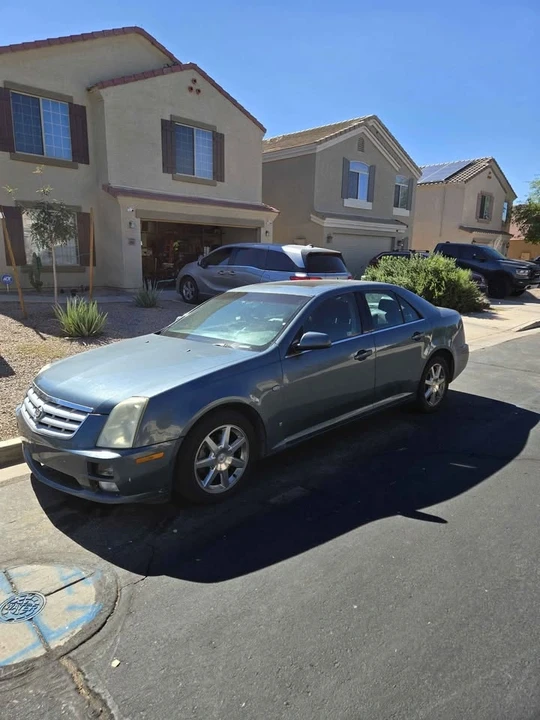 2006 Cadillac STS - Image 2 of 15