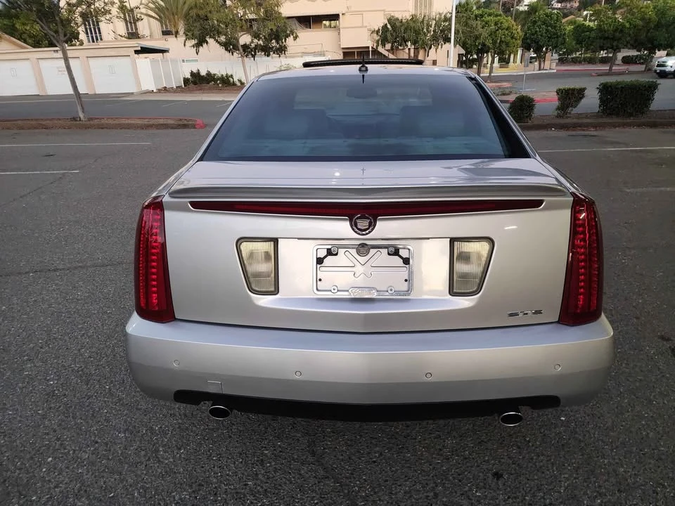 2006 Cadillac STS - Image 11 of 14