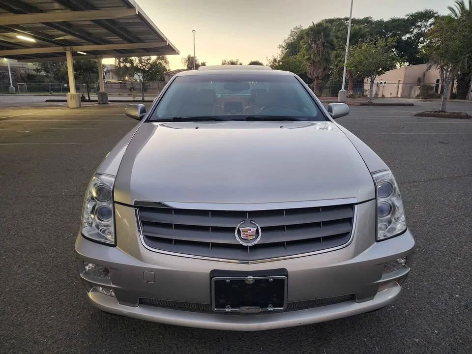 2006 Cadillac STS - Image 3 of 14