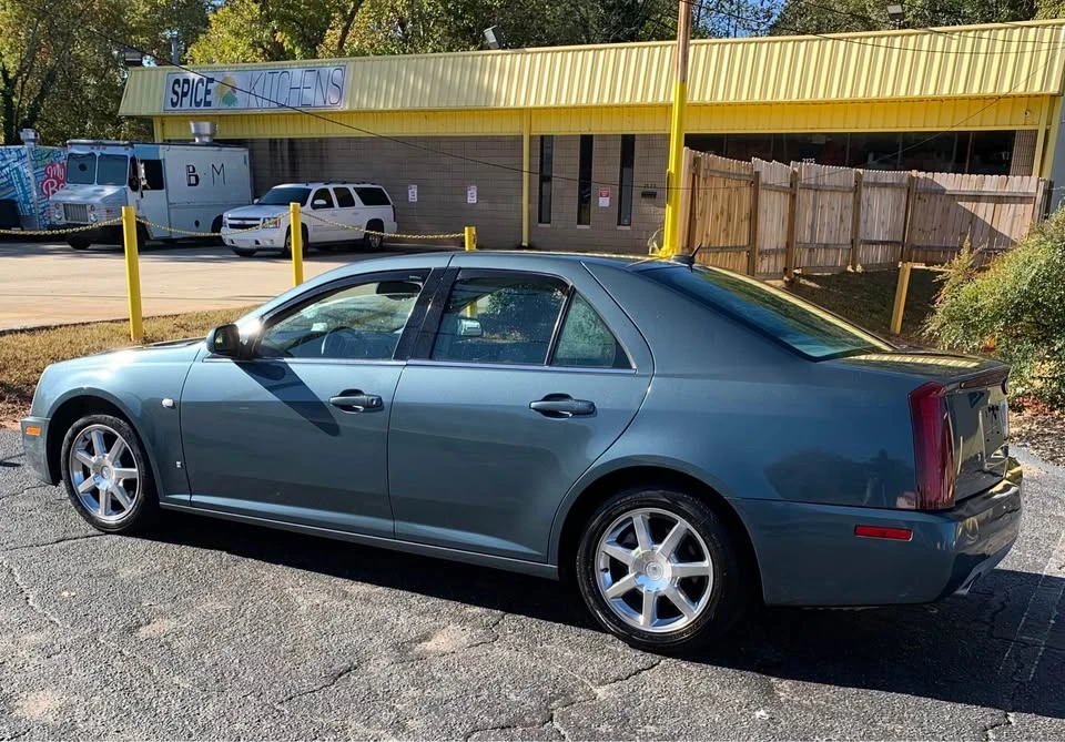 2006 Cadillac STS - Image 3 of 12
