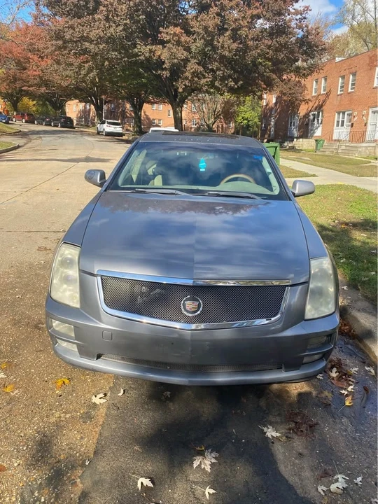 2006 Cadillac STS - Image 3 of 8