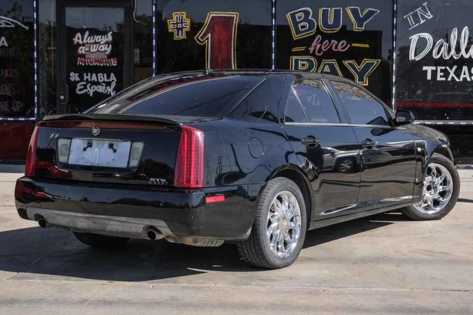2006 Cadillac STS - Image 3 of 18