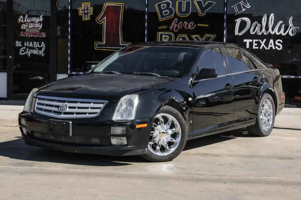 2006 Cadillac STS - Image 2 of 18