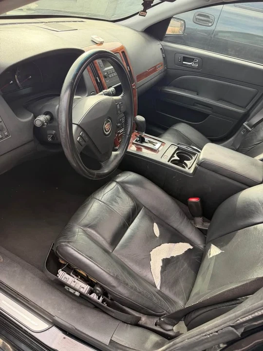 2006 Cadillac STS - Image 3 of 5