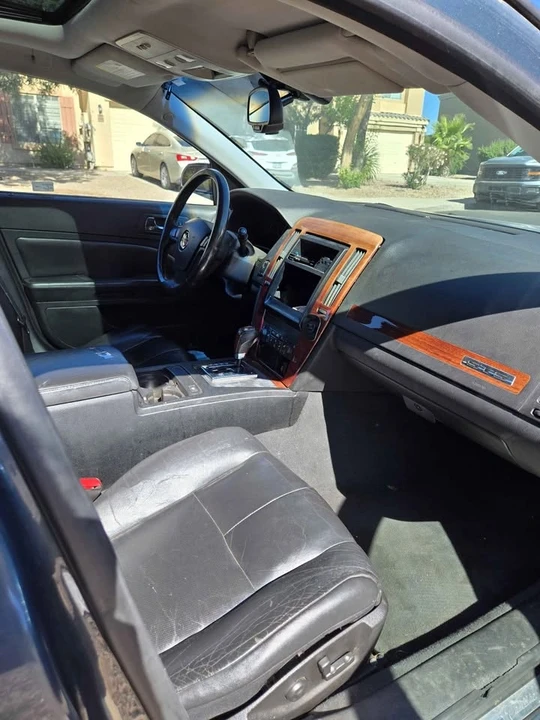 2006 Cadillac STS - Image 8 of 15