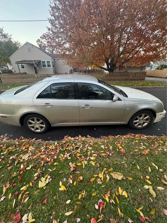 2006 Cadillac STS - Image 4 of 9