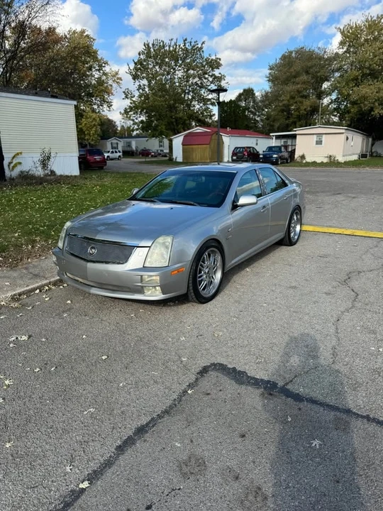 2006 Cadillac STS - Image 13 of 19