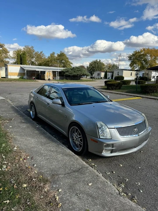 2006 Cadillac STS - Image 14 of 19