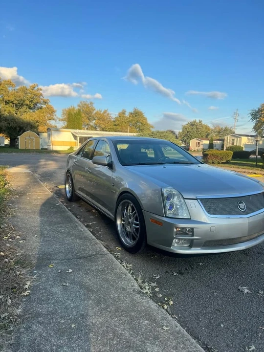 2006 Cadillac STS - Image 16 of 19