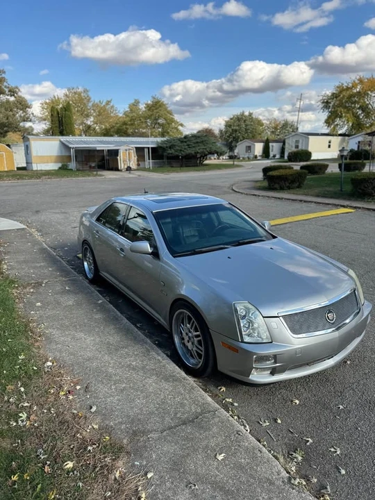 2006 Cadillac STS - Image 15 of 19
