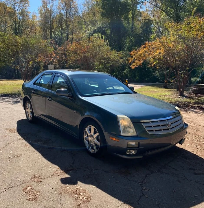 2006 Cadillac STS - Image 12 of 12