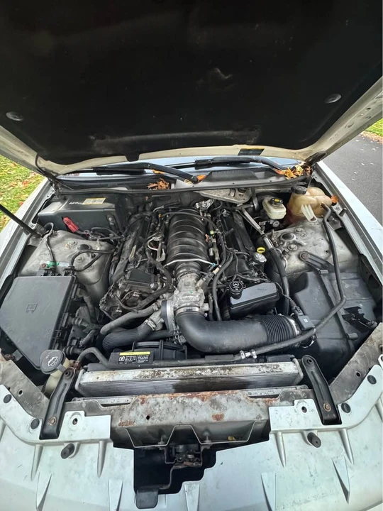 2006 Cadillac STS - Image 5 of 9