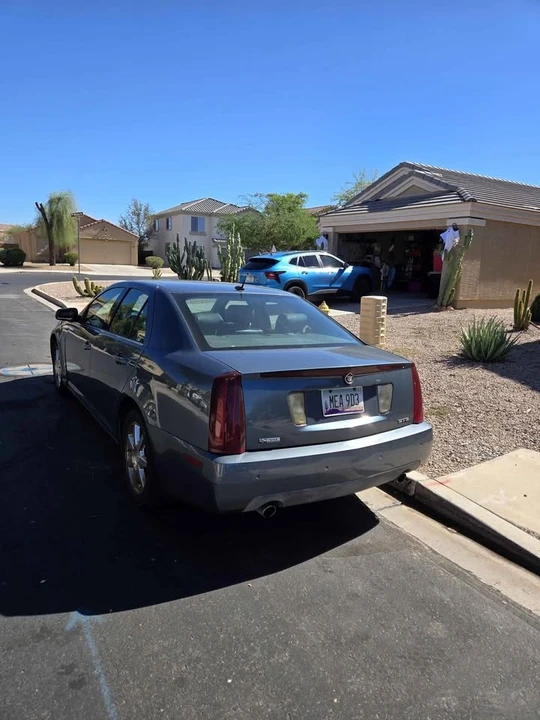 2006 Cadillac STS - Image 4 of 15